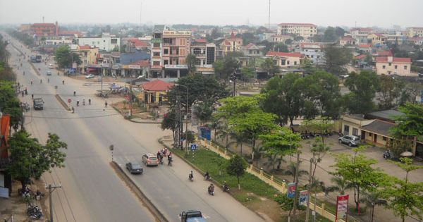 Đề xuất đầu tư 799 tỷ đồng xây đường tránh phía Đông Tp. Đông Hà, tỉnh Quảng Trị