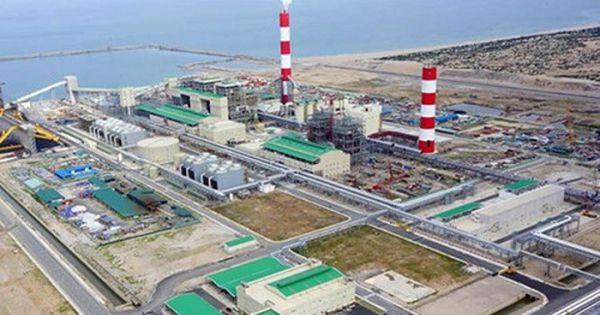 Formosa Hà Tĩnh bị truy thu thuế hơn 1.200 tỷ đồng