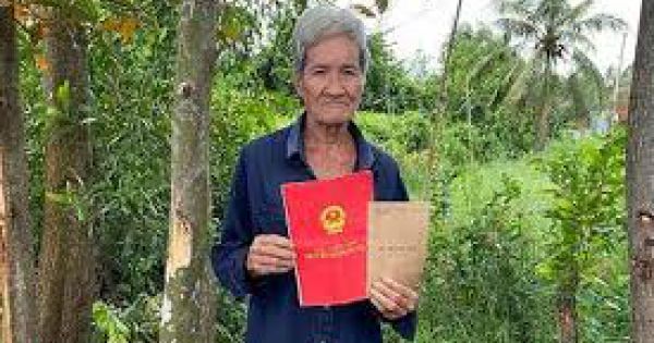 Huyện Đức Hòa, tỉnh Long An: Đất có chủ quyền bỗng rơi vào tình trạnh tranh chấp