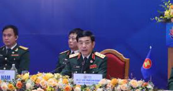 Việt Nam chủ trì hội nghị Tư lệnh quốc phòng ASEAN