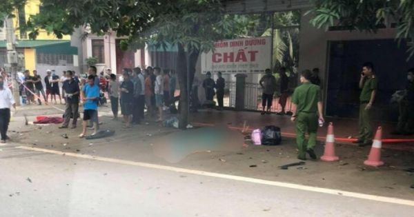 Bắt tài xế rời khỏi hiện trường sau vụ tai nạn thảm khốc khiến 3 phụ nữ tử vong