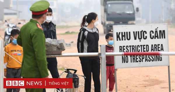 Cần xử lý nghiêm vi phạm trong phòng chống dịch Covid-19