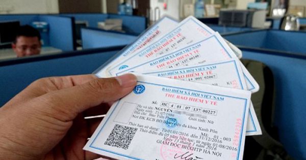 Đề xuất duy trì thẻ BHYT cho người lao động gặp khó khăn do Covid-19