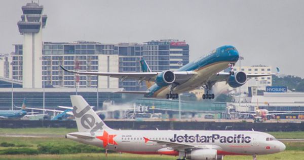 Hàn Quốc nối lại một số tuyến đường bay với Việt Nam và Nga