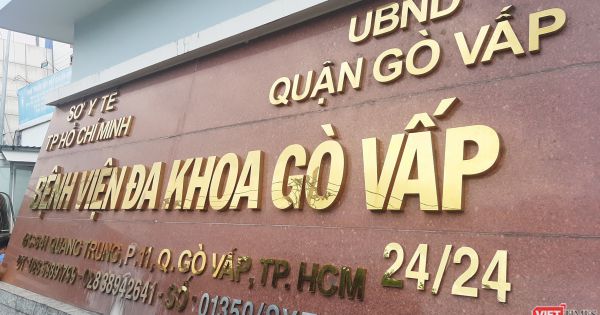 Không xử lý hình sự nguyên Giám đốc Bệnh viện Gò Vấp vì đầu cơ khẩu trang