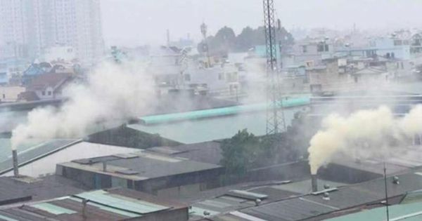 Kiến nghị nhiều biện pháp xử lý cơ sở gây ô nhiễm môi trường nghiêm trọng tại TP HCM