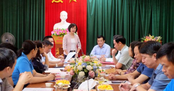 Pháp luật Thuế và Công đoàn được chú trọng phổ biến thực hiện