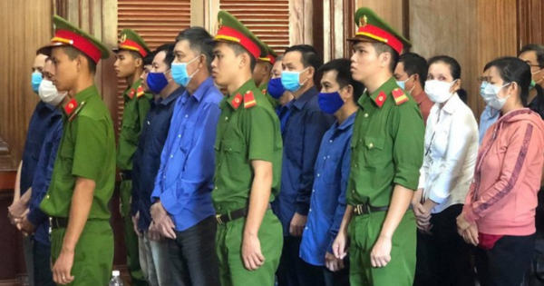 ĐỀ NGHỊ PHẠT CỰU GIÁM ĐỐC CÔNG TY LƯƠNG THỰC TRÀ VINH 30 NĂM TÙ