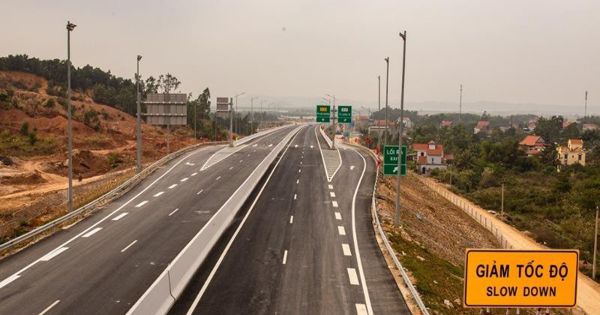 Ngày 30/9, đồng loạt khởi công 3 dự án cao tốc Bắc - Nam