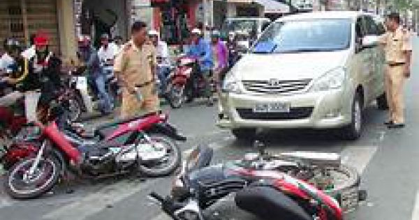 Hơn 4.800 người tử vong vì tai nạn giao thông sau 9 tháng