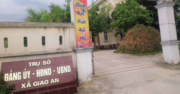 Không khởi tố vụ phó chủ tịch xã bị cắt tóc tại trụ sở tại Thanh Hóa