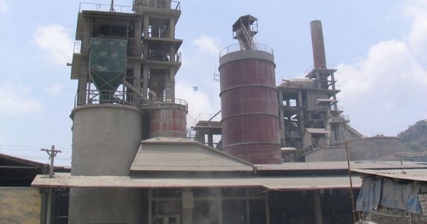 Xi măng Sài Sơn bị nộp 9 tỷ đồng do vi phạm về thuế