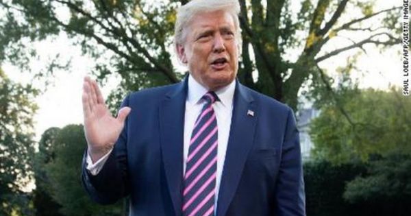 Bị tố chỉ nộp 750 USD thuế thu nhập, ông Trump phản bác