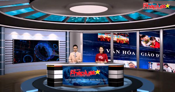 Chuyển động cùng Truyền Hình Báo Pháp Luật Việt Nam (28/9/2020)