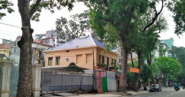 Hà Nội tiến hành thu hồi “đất vàng” 69 Nguyễn Du lọt vào tay tư nhân