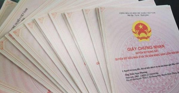 Thủ tướng chỉ đạo TP HCM giải quyết vụ hơn 22.000 căn hộ đang bị 'treo' sổ hồng