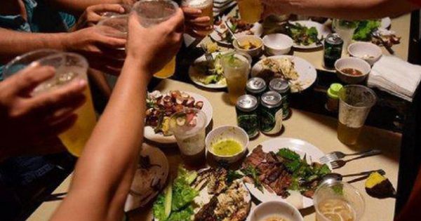 Từ ngày 15/11, bị phạt đến 3 triệu đồng nếu xúi giục, ép người khác uống rượu, bia