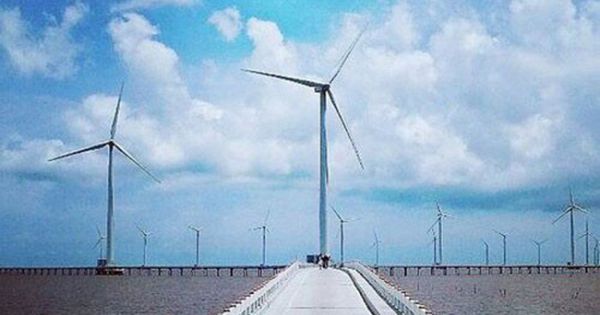 HBRE ‘bắt tay’ đại gia điện lực Pháp EDF tại dự án điện gió 1 tỷ USD ở Vũng Tàu