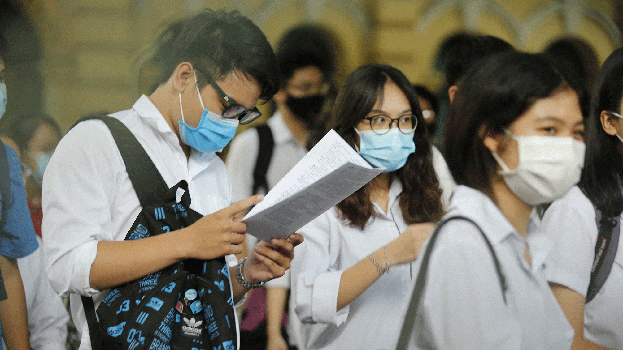 Hơn 40% thí sinh điều chỉnh nguyện vọng xét tuyển đại học năm 2020