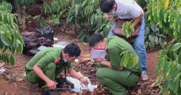 Nghi án cha sát hại con 3 tuổi rồi tự tử tại Đắk Lắk