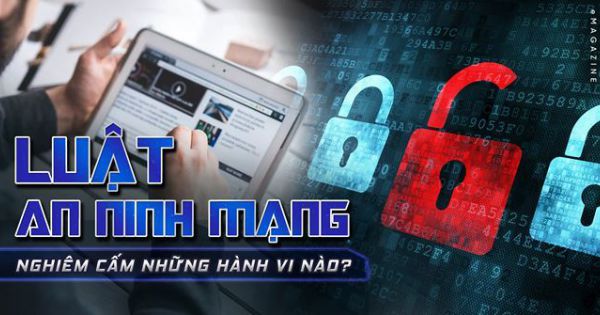 Cuộc thi phổ biến luật An ninh mạng về các vấn đề hình ảnh cá nhân