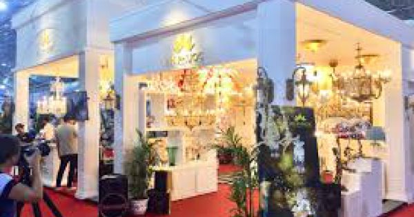 Gần 1.500 gian hàng giới thiệu sản phẩm tại VIETBUILD 2020