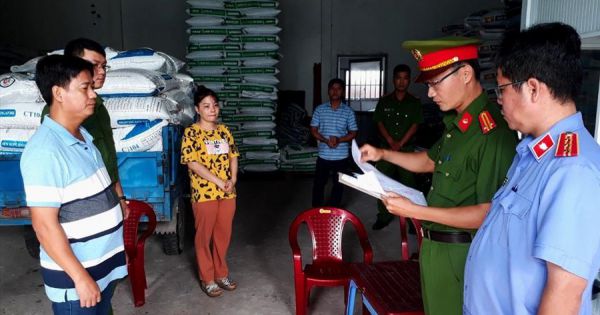 Khởi tố, tạm giam kế toán trưởng Công ty Pilmico tham ô tài sản 200 tỷ đồng ở Đồng Tháp
