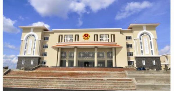 Trụ sở UBND Quận 2 được đề xuất chọn làm trụ sở Thành uỷ TP Thủ Đức