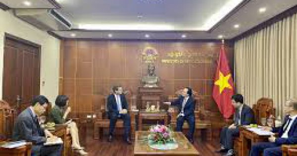 Ưu tiên của Ngành giáo dục Việt Nam phù hợp với những ưu tiên hỗ trợ của Ngân hàng Phát triển châu Á