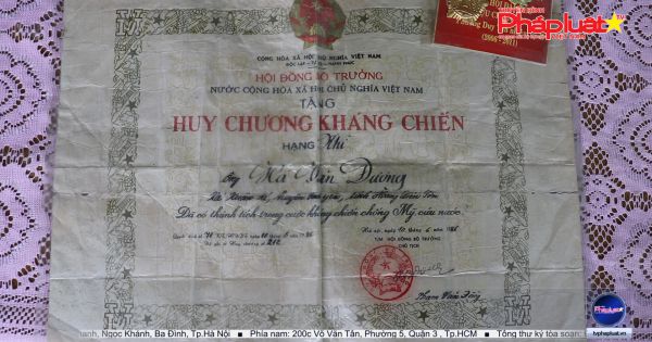 Vì sao ông Hà Văn Đương vô cớ bị kỷ luật buộc thôi việc, không được chi trả chế độ hưu trí?