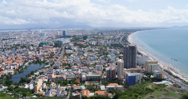 Bà Rịa – Vũng Tàu thu hồi dự án Khu nghỉ dưỡng Tóc Tiên