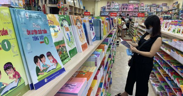 Bộ GD-ĐT không thẩm định sách tham khảo, không yêu cầu sách bổ trợ