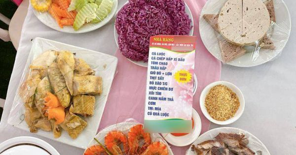 Bỏ hơn 100 triệu đồng làm cỗ chỉ thu được 30 triệu đồng trong vụ ‘bom’ 150 mâm cỗ ở Điện Biên