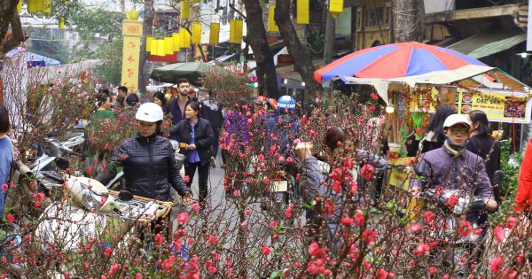 Hà Nội bố trí 28 điểm hỗ trợ các tỉnh, thành phố tiêu thụ hàng Tết