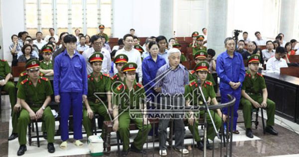 Hủy án sơ thẩm vụ Ngân hàng ACB khởi kiện Bầu Kiên