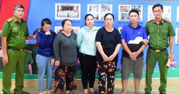 Nhóm người cùng gia đình chuyên dùng ô tô đi trộm tại bệnh viện bị bắt giữ