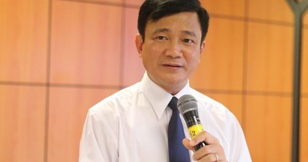 Ông Lê Vinh Danh bị TAND TP.HCM trả lại đơn kiện