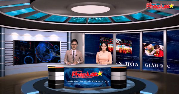 CHUYỂN ĐỘNG CÙNG TRUYỀN HÌNH PHÁP LUẬT (30/9/2020)