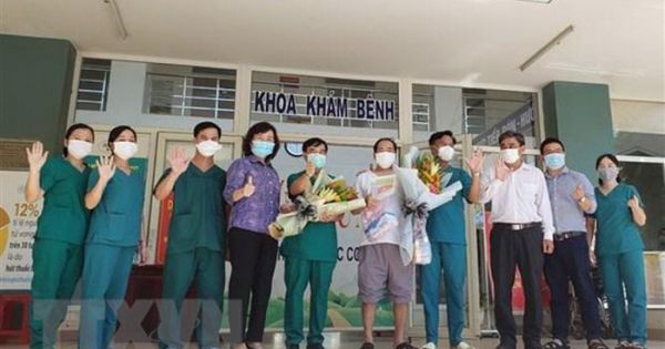 Đà Nẵng giải thể Bệnh viện dã chiến Hòa Vang