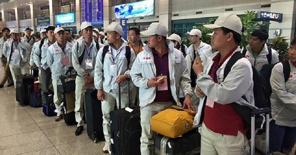 Dừng đưa lao động sang Malaysia tới hết 31/12/2020