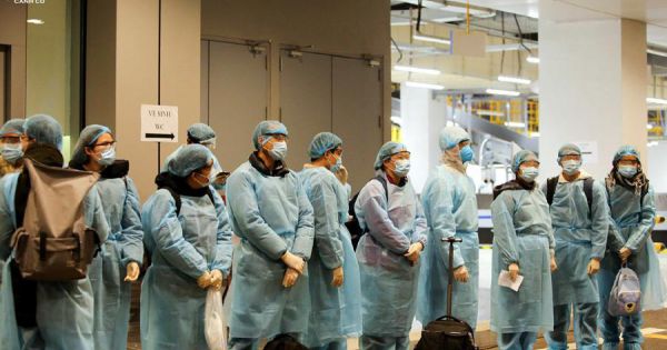 Hỗ trợ 153 triệu đồng cho 49 lao động Guinea Xích đạo về nước trước thời hạn