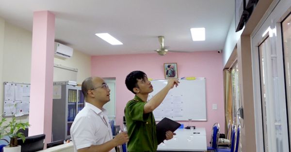 Triệu tập người đàn ông hành hung cháu bé trong trường mầm non tại Lào Cai