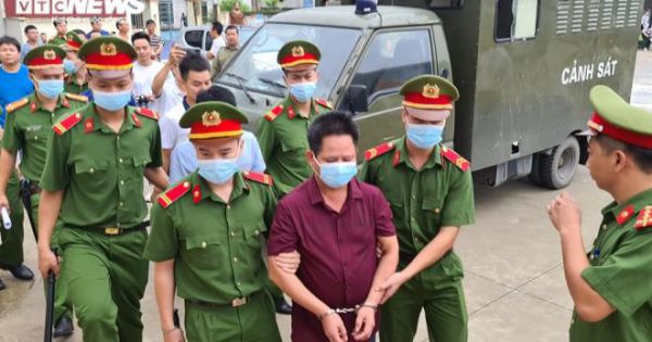 Chủ quán bắt cô gái quỳ bị tuyên 12 tháng tù, hứa không trả thù bị hại