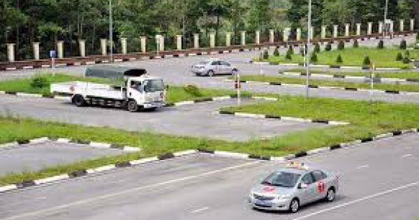 Xử phạt chủ cơ cở sát hạch lái xe “chui” 240 triệu đồng