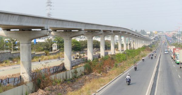 Đề xuất gia hạn Hiệp định vay vốn cho tuyến metro số 1 Bến Thành - Suối Tiên