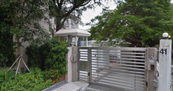 Dinh thự của tổng lãnh sự Australia tại Hong Kong bị trộm đột nhập