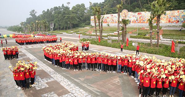 Lan tỏa “Thanh niên sống đẹp”