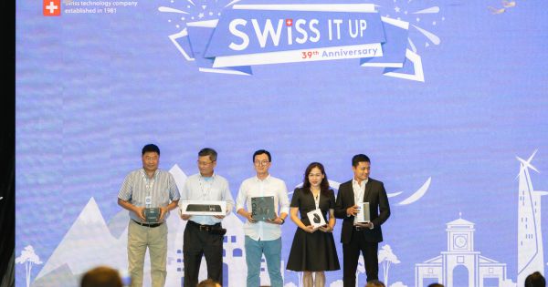 Logitech kỷ niệm 39 năm thành lập và ra mắt sản phẩm mới