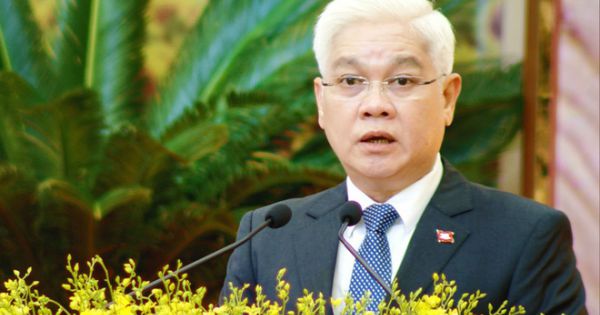 Ông Nguyễn Văn Lợi tái đắc cử Bí thư Tỉnh ủy Bình Phước