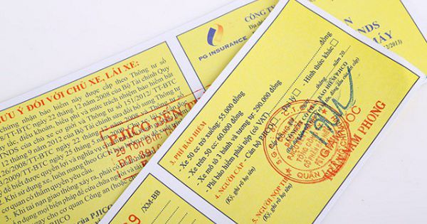 Đề xuất tăng mức bồi thường bảo hiểm xe máy